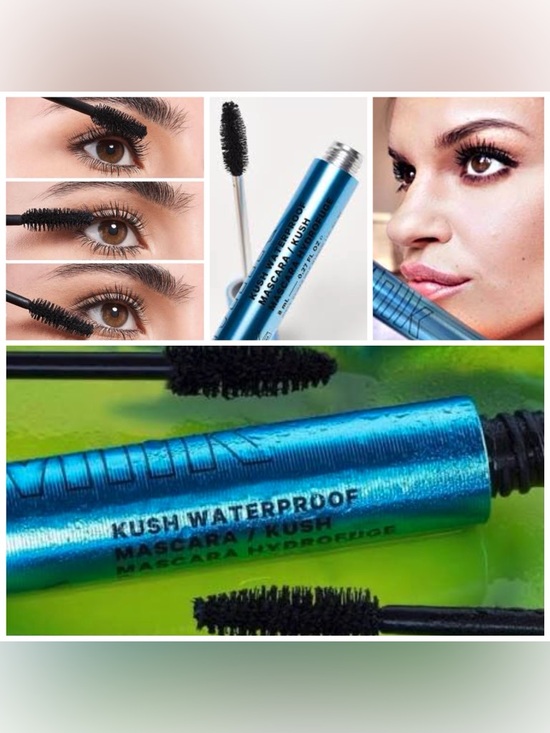 Milk Makeup Other - MILK Makeup 🌟 KUSH Waterproof Mascara | Black | Brand New | High Volume | Vegan